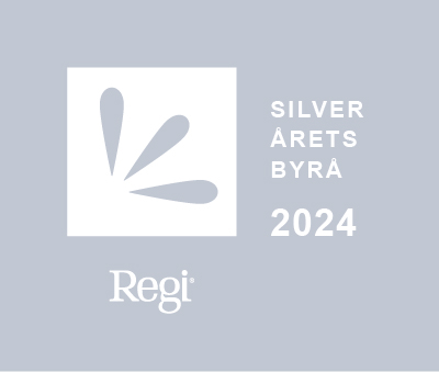 Silver - Årets Byrå 2024